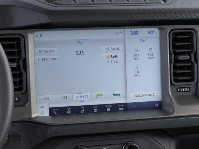 new 2025 Ford Bronco car, priced at $61,485