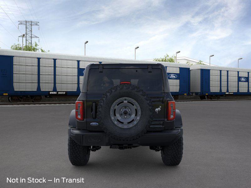 new 2025 Ford Bronco car, priced at $61,485