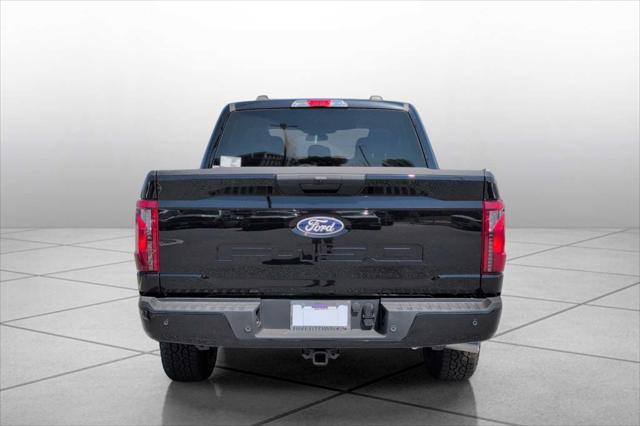 new 2025 Ford F-150 car, priced at $47,035