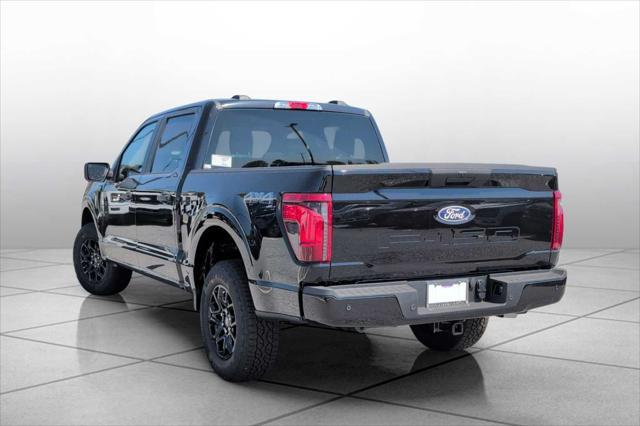 new 2025 Ford F-150 car, priced at $47,035