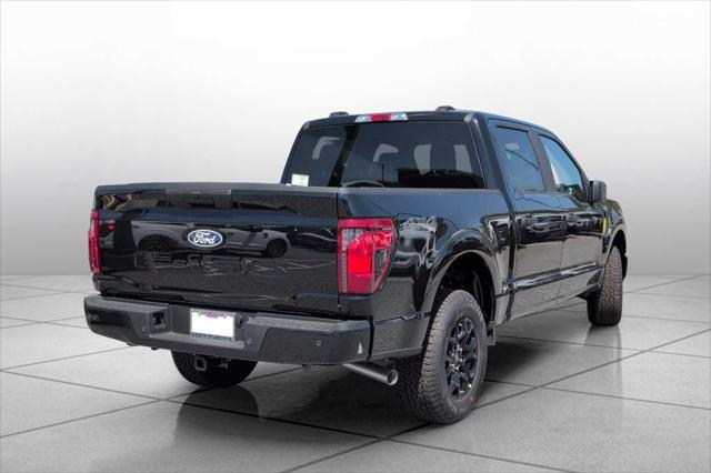 new 2025 Ford F-150 car, priced at $47,035