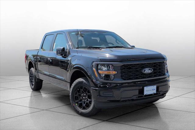 new 2025 Ford F-150 car, priced at $47,035
