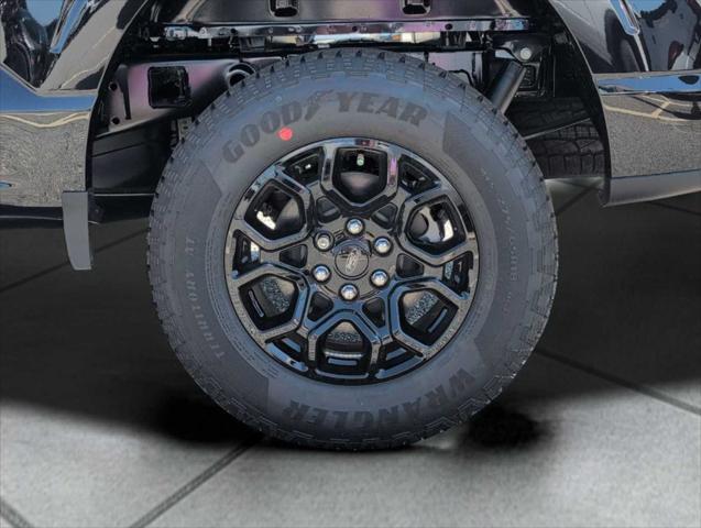 new 2025 Ford F-150 car, priced at $47,035