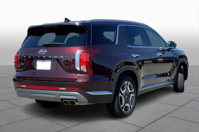 used 2024 Hyundai Palisade car, priced at $42,850