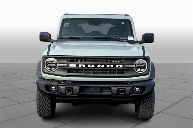 new 2024 Ford Bronco car, priced at $53,735