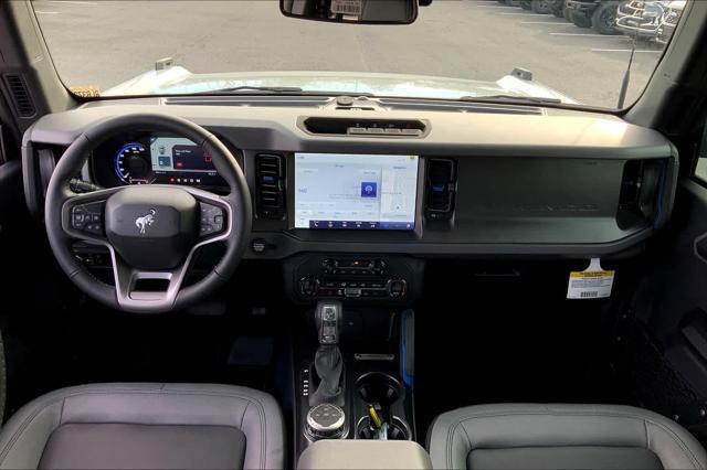 new 2024 Ford Bronco car, priced at $53,735