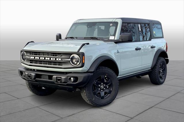 new 2024 Ford Bronco car, priced at $53,735