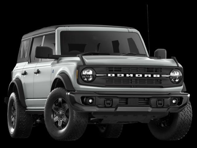 new 2024 Ford Bronco car, priced at $53,735