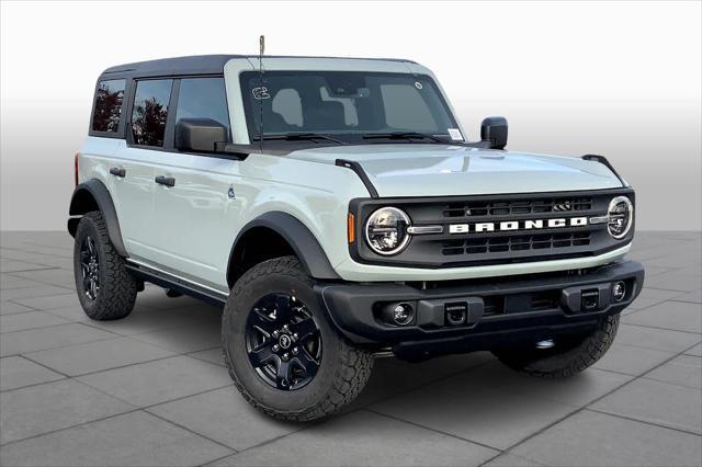 new 2024 Ford Bronco car, priced at $53,735