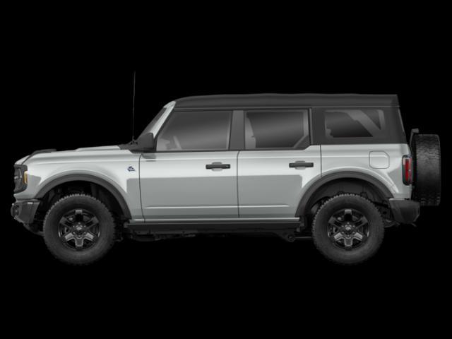 new 2024 Ford Bronco car, priced at $53,735