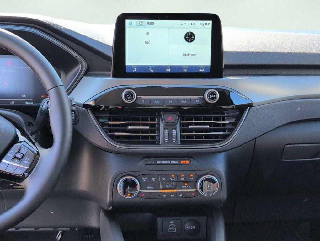 new 2026 Ford Escape car, priced at $33,185