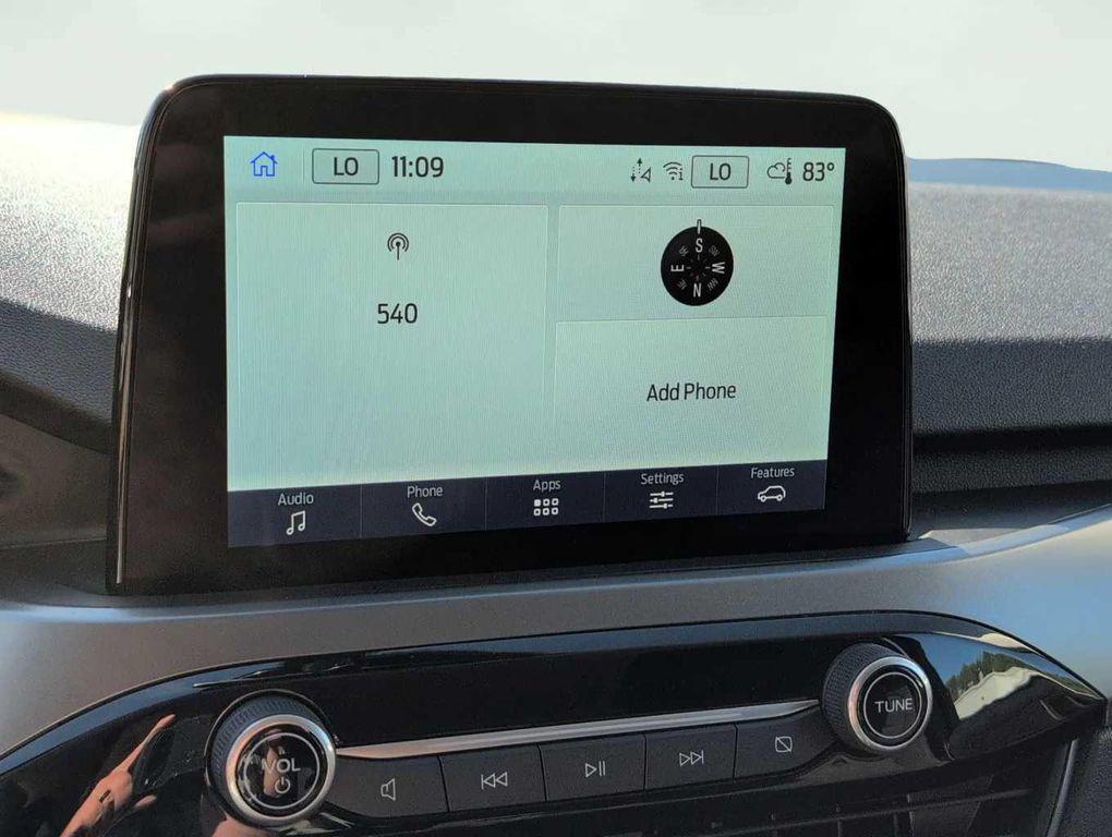 new 2026 Ford Escape car, priced at $33,185