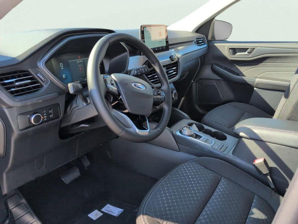 new 2026 Ford Escape car, priced at $33,185