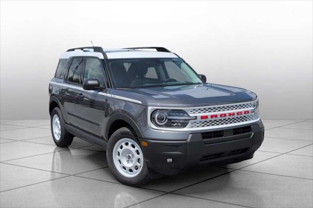 new 2025 Ford Bronco Sport car, priced at $36,948
