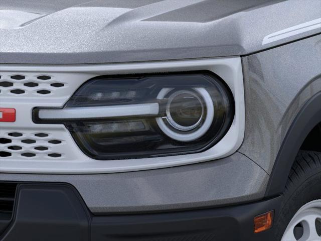 new 2025 Ford Bronco Sport car, priced at $39,015