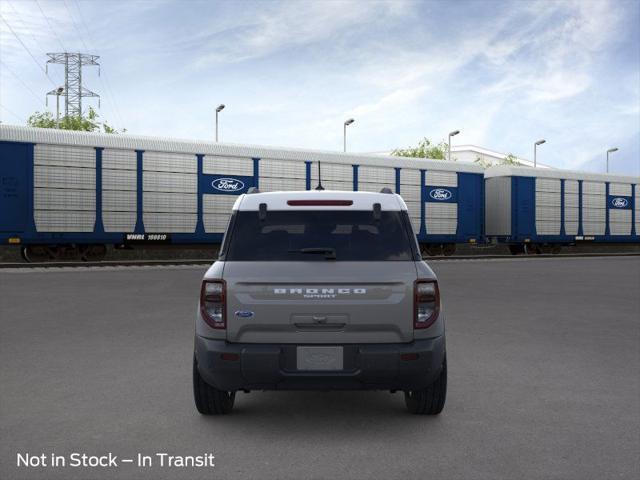 new 2025 Ford Bronco Sport car, priced at $39,015