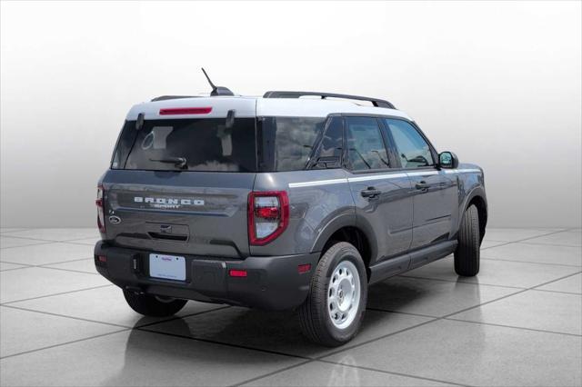 new 2025 Ford Bronco Sport car, priced at $36,948
