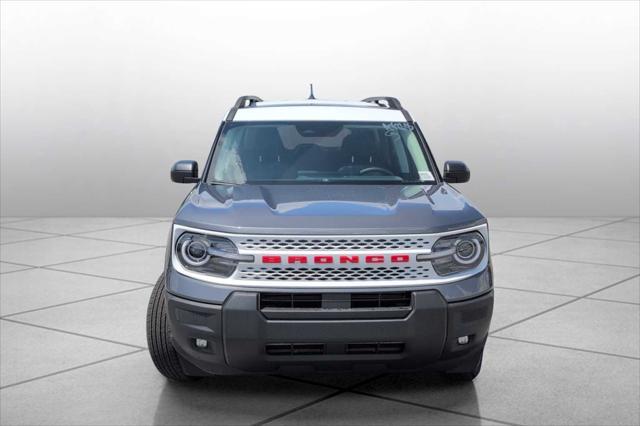 new 2025 Ford Bronco Sport car, priced at $36,948