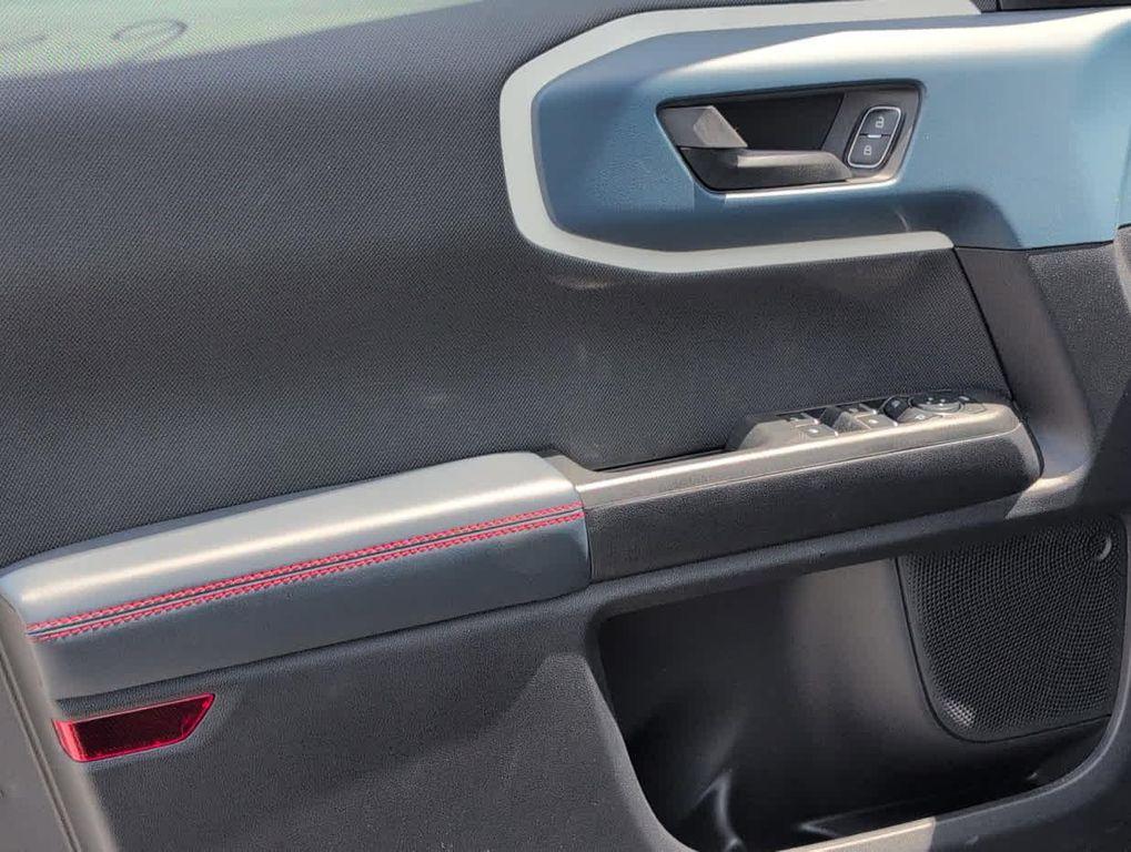 new 2025 Ford Bronco Sport car, priced at $38,595