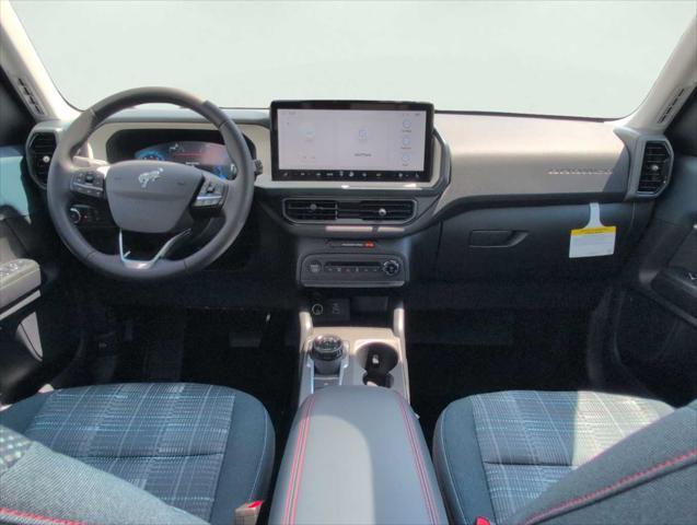 new 2025 Ford Bronco Sport car, priced at $36,948