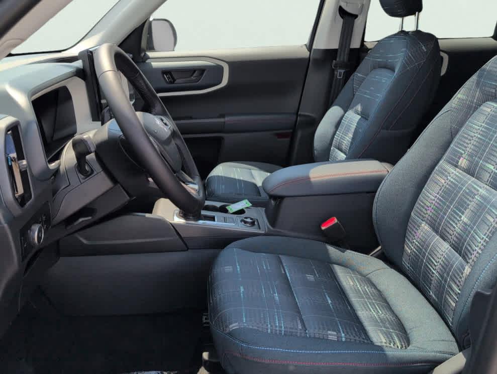 new 2025 Ford Bronco Sport car, priced at $38,595