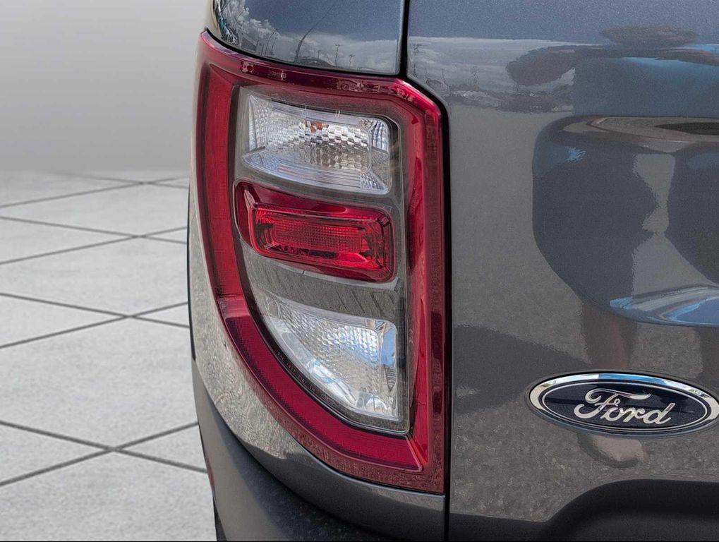 new 2025 Ford Bronco Sport car, priced at $38,595