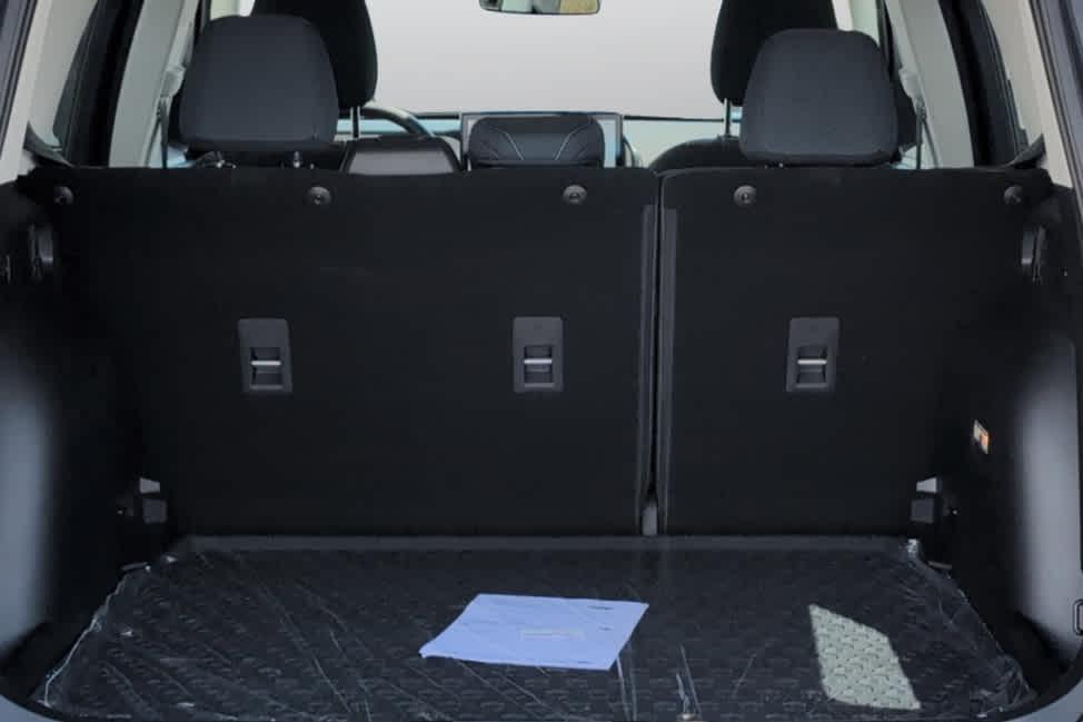 new 2025 Ford Bronco Sport car, priced at $38,595