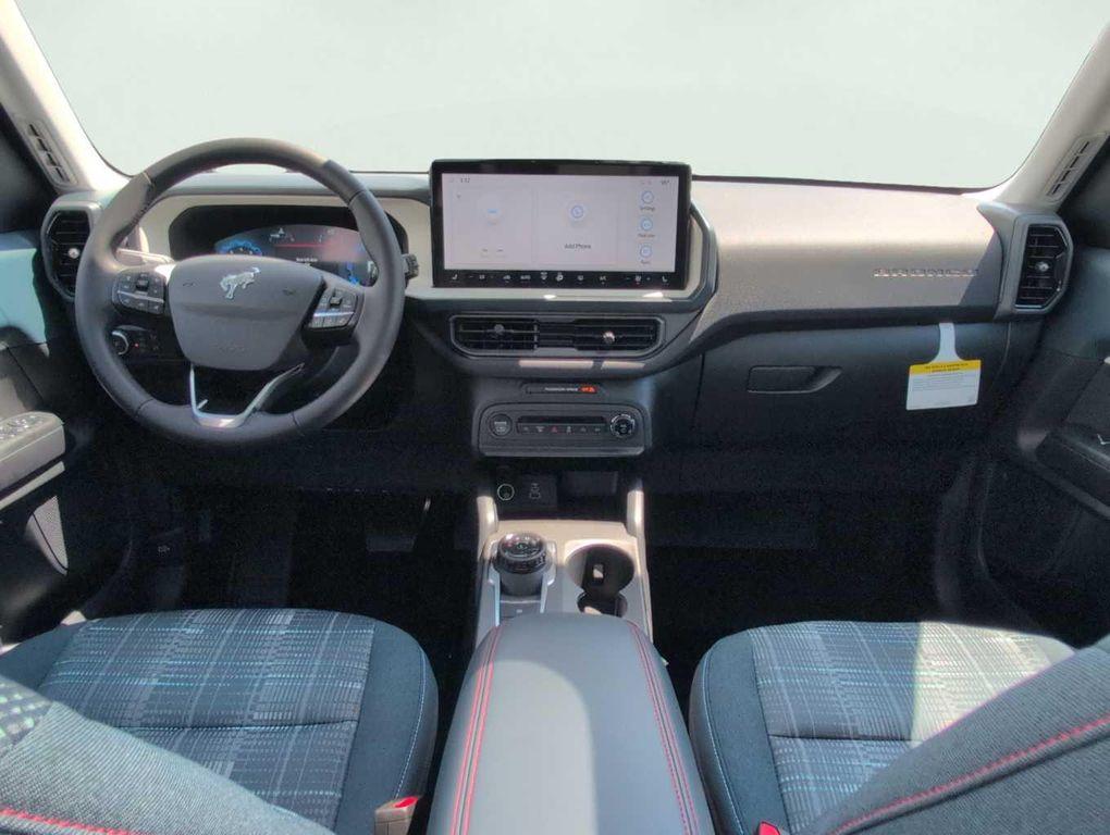 new 2025 Ford Bronco Sport car, priced at $38,595