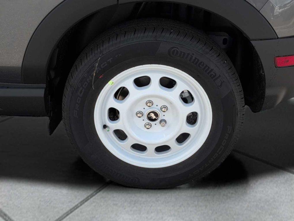 new 2025 Ford Bronco Sport car, priced at $38,595