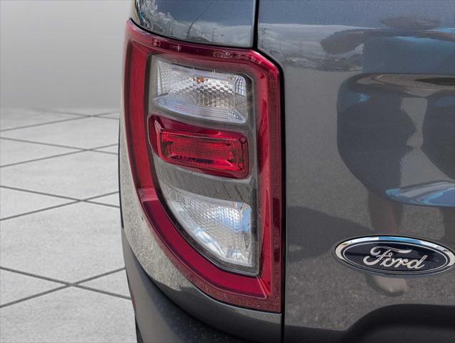 new 2025 Ford Bronco Sport car, priced at $36,948