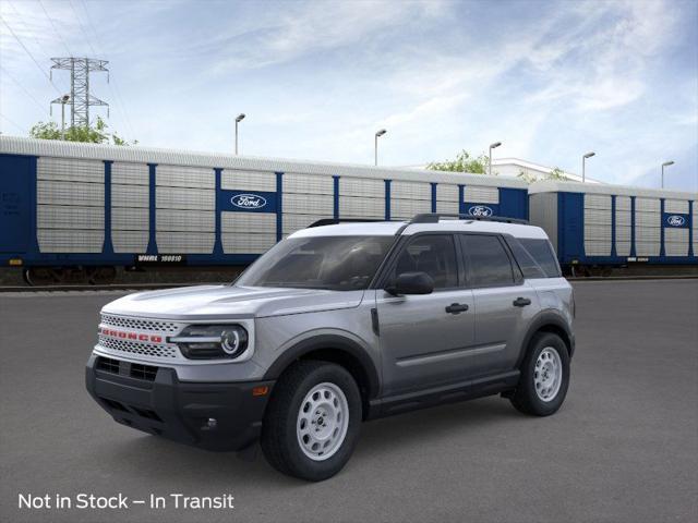 new 2025 Ford Bronco Sport car, priced at $39,015