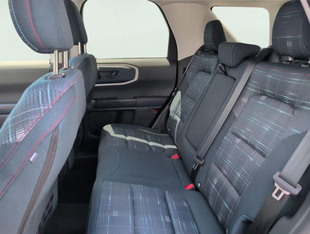 new 2025 Ford Bronco Sport car, priced at $38,595