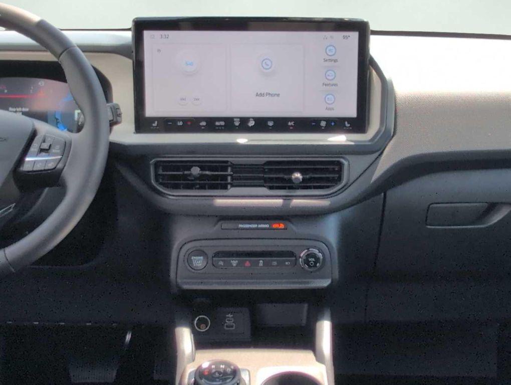 new 2025 Ford Bronco Sport car, priced at $38,595