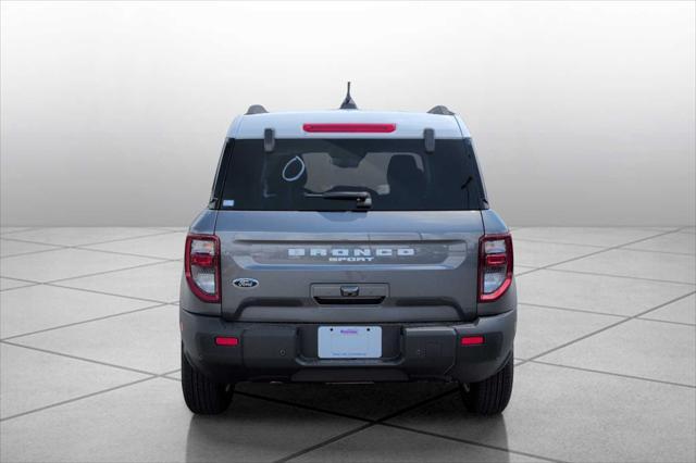 new 2025 Ford Bronco Sport car, priced at $36,948