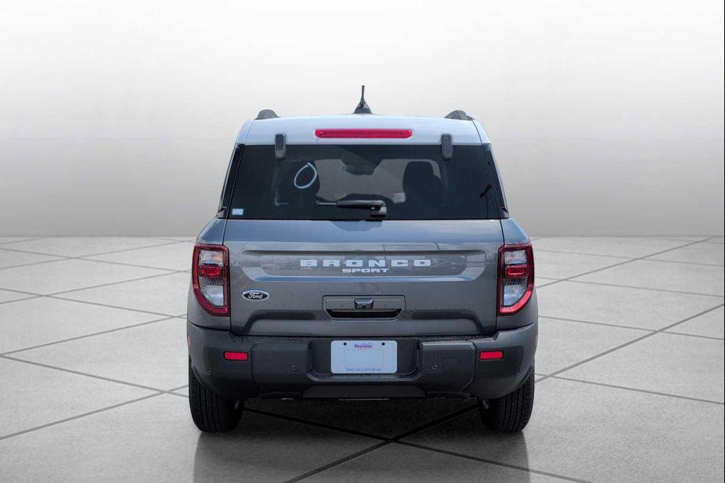 new 2025 Ford Bronco Sport car, priced at $38,595