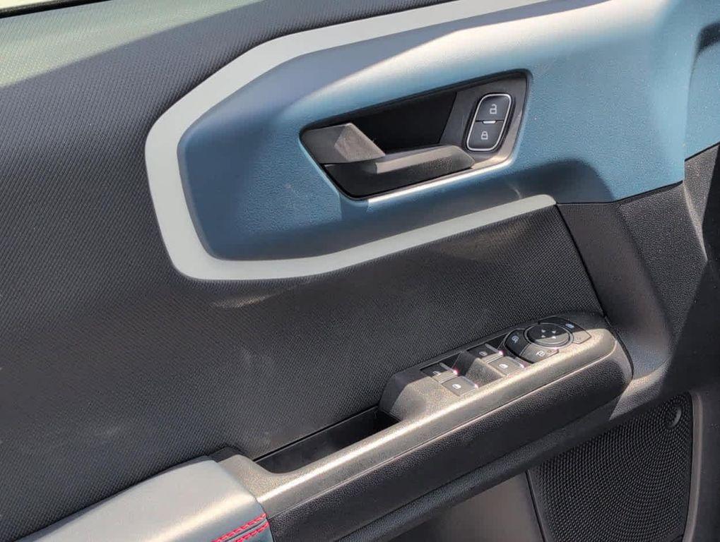 new 2025 Ford Bronco Sport car, priced at $38,595