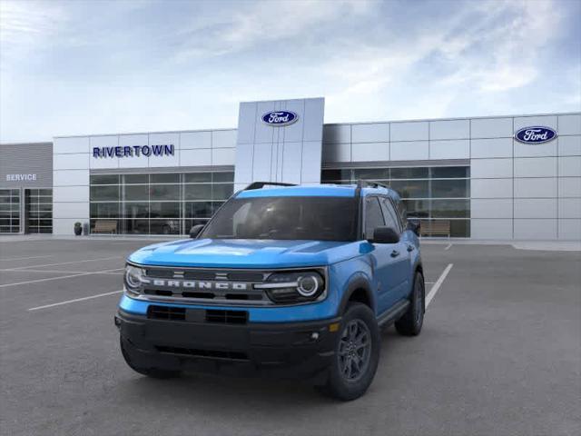 new 2024 Ford Bronco Sport car, priced at $32,585