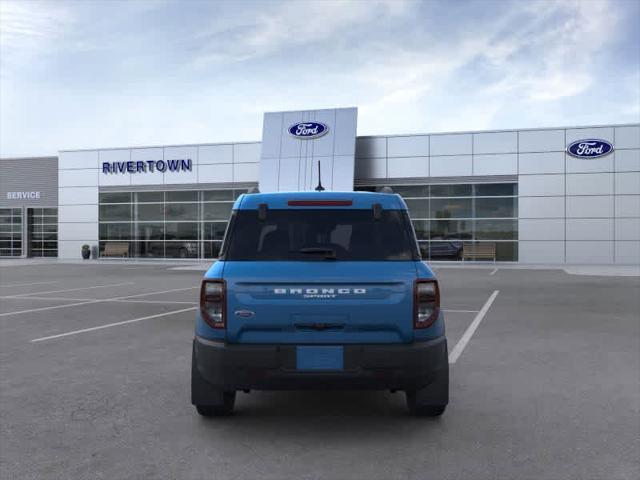 new 2024 Ford Bronco Sport car, priced at $32,585