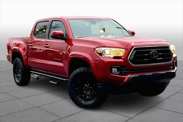 used 2021 Toyota Tacoma car, priced at $30,750