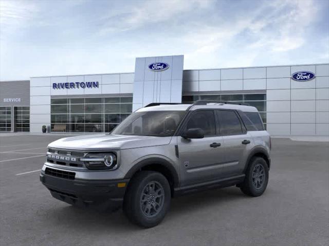 new 2024 Ford Bronco Sport car, priced at $28,390