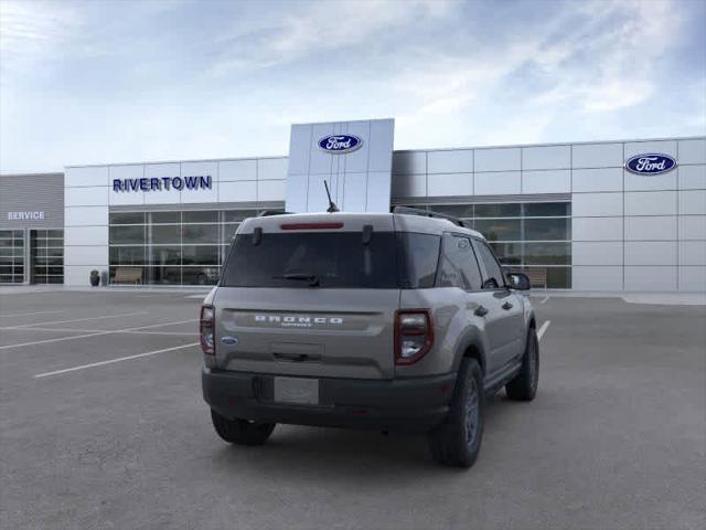 new 2024 Ford Bronco Sport car, priced at $28,390