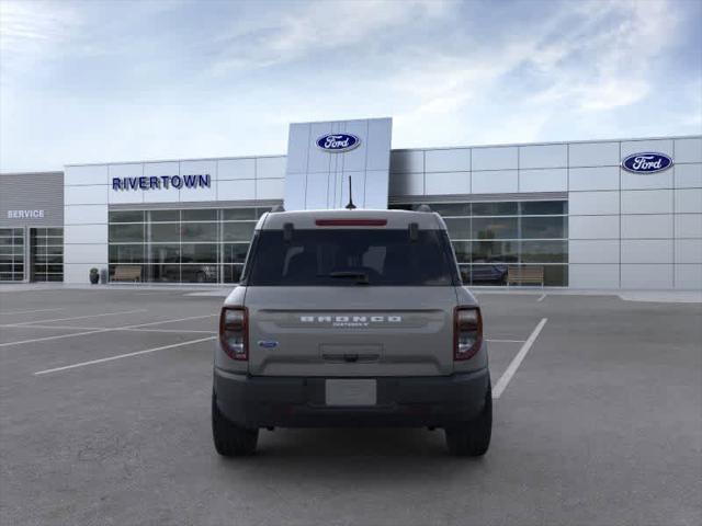 new 2024 Ford Bronco Sport car, priced at $28,390