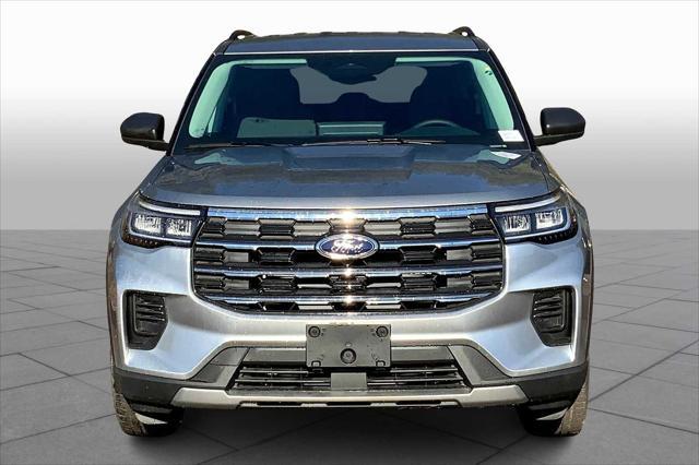 new 2025 Ford Explorer car, priced at $41,450