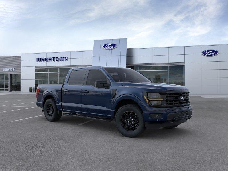 new 2024 Ford F-150 car, priced at $57,667