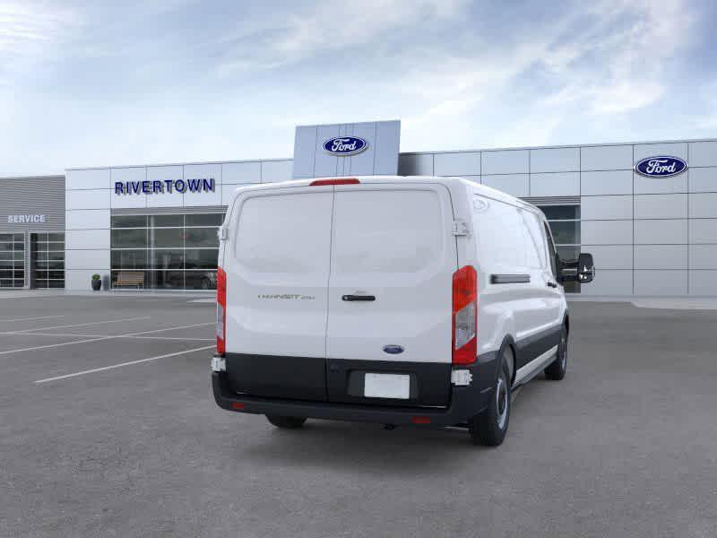 new 2025 Ford Transit-250 car, priced at $48,891