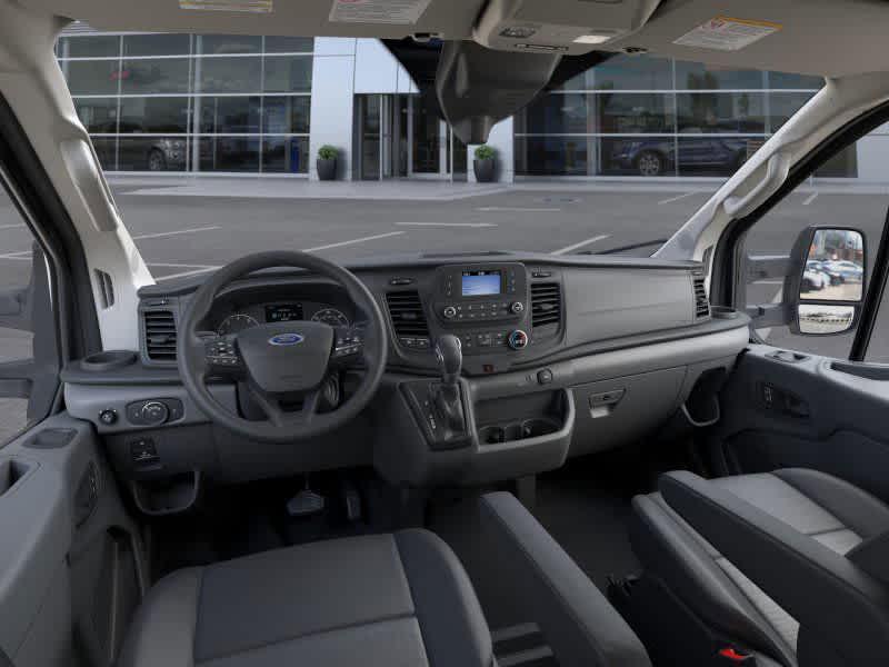 new 2025 Ford Transit-250 car, priced at $48,891
