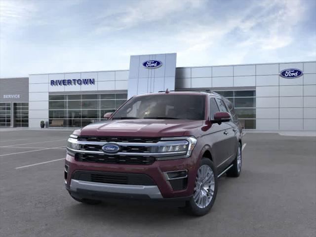 new 2024 Ford Expedition Max car, priced at $74,170