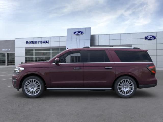 new 2024 Ford Expedition car, priced at $72,588