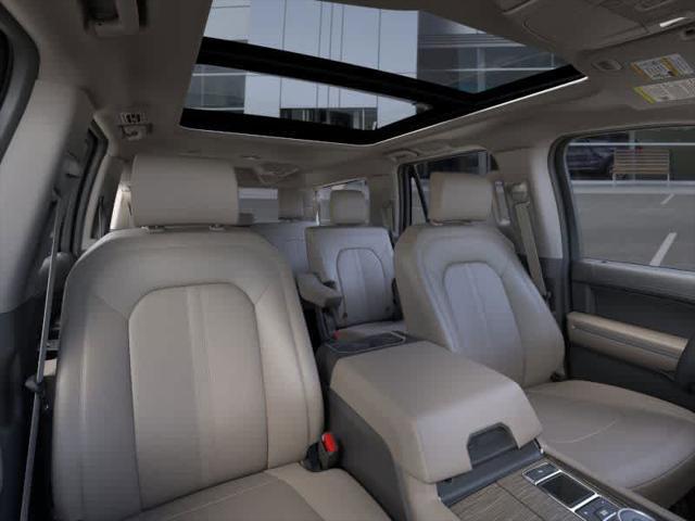 new 2024 Ford Expedition Max car, priced at $74,170