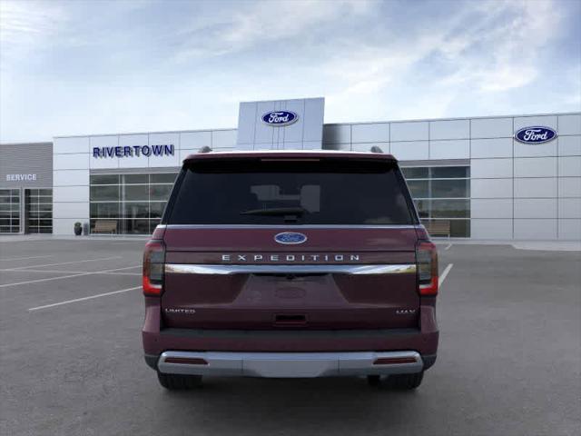 new 2024 Ford Expedition Max car, priced at $74,170